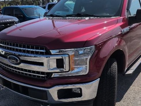 Used 2019 Ford F150 XLT w/ Equipment Group 302A Luxury AWD/4WD image 11