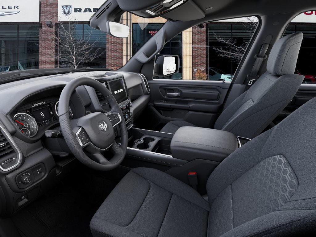 New 2026 RAM 1500 Express AWD/4WD image 22