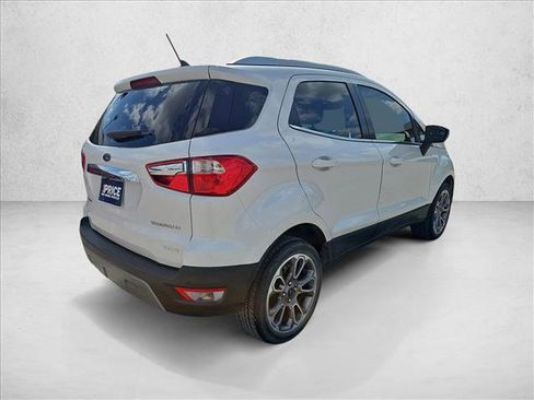 Used 2020 Ford EcoSport Titanium image 5