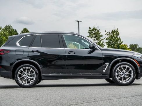 Used 2026 BMW X5 xDrive40i AWD/4WD image 6