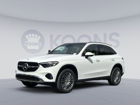 New 2026 Mercedes-Benz GLC 300 4MATIC image 1