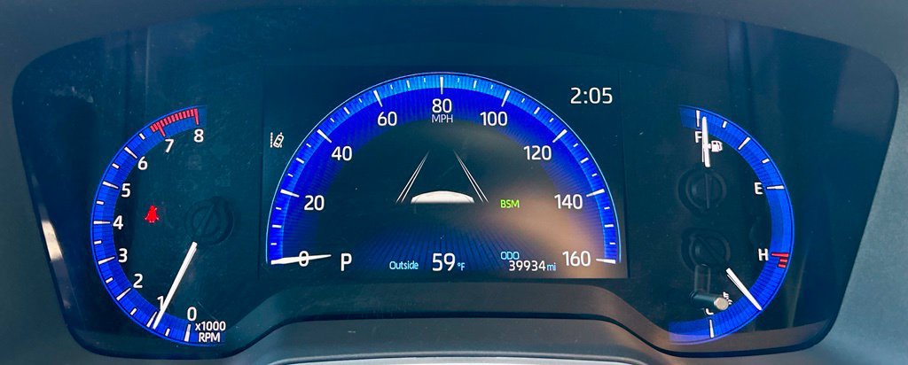 Certified 2022 Toyota Corolla XSE FWD image 20