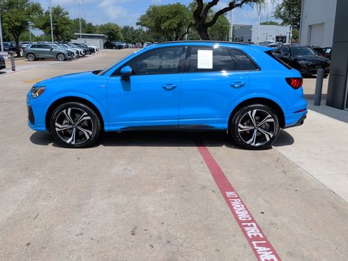 Used 2023 Audi Q3 2.0T Premium Plus w/ Premium Plus Package AWD/4WD image 7