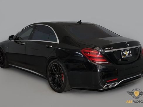 Used 2019 Mercedes-Benz S 63 AMG S 4MATIC Sedan image 7