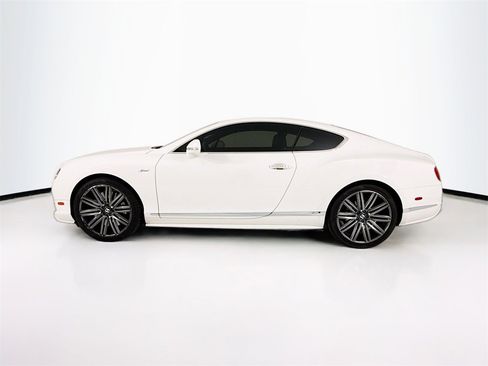 Used 2015 Bentley Continental GT Speed image 2