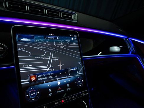 New 2026 Mercedes-Benz S 580 4MATIC Sedan image 17
