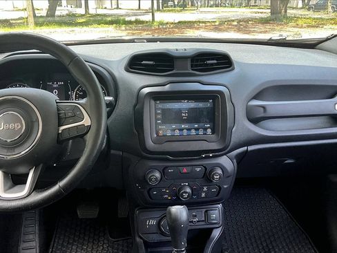 Used 2019 Jeep Renegade Latitude w/ Cold Weather Group AWD/4WD image 9