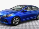 Used 2018 Hyundai Sonata Limited w/ Cargo Package image 4