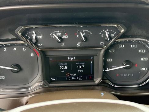 Used 2020 GMC Sierra 1500 SLT w/ SLT Premium Package AWD/4WD image 18