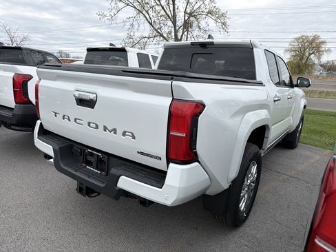 New 2026 Toyota Tacoma Limited AWD/4WD image 7