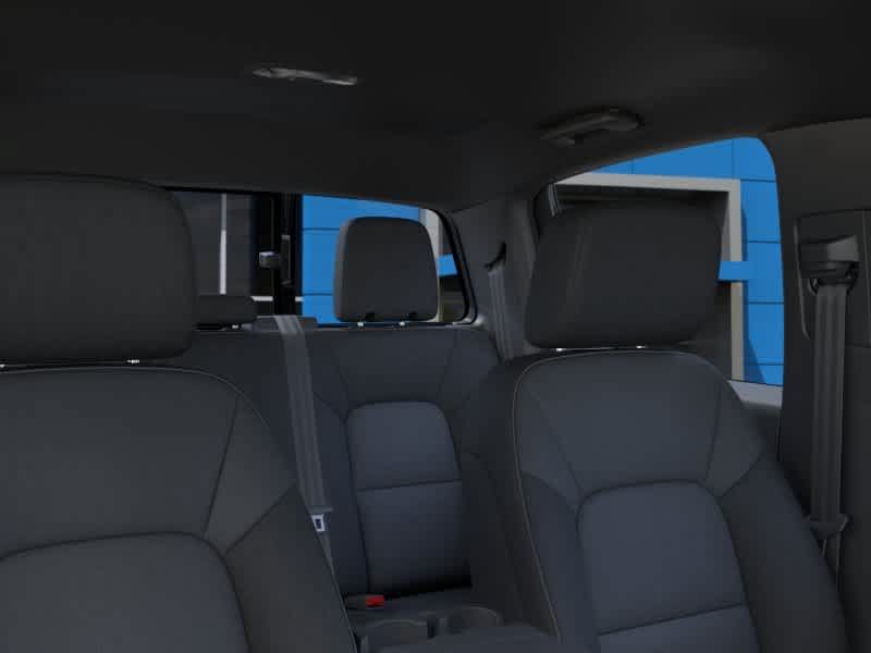 New 2026 Chevrolet Colorado Trail Boss AWD/4WD image 24