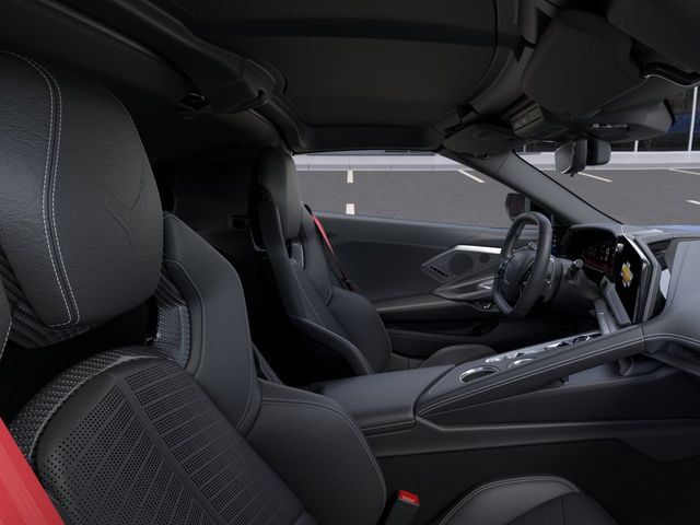 New 2027 Chevrolet Corvette Grand Sport w/ Z52 Sport Performance Package RWD image 17