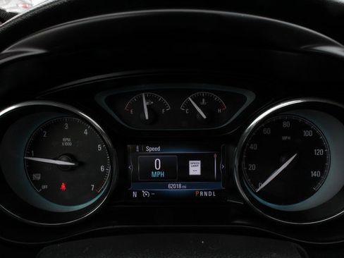 Used 2017 Buick Envision Essence w/ LPO, Cargo Package image 27