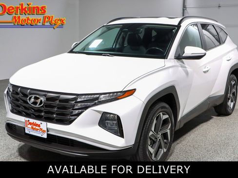 Used 2023 Hyundai Tucson SEL w/ Convenience Package AWD/4WD image 1