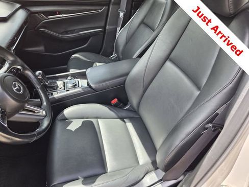 Used 2024 MAZDA MAZDA3 s FWD image 4