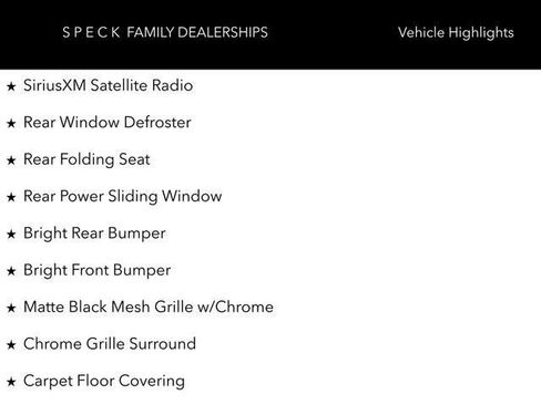 Used 2022 RAM 2500 Tradesman image 13