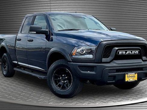Used 2022 RAM 1500 Warlock w/ Electronics Group AWD/4WD image 3