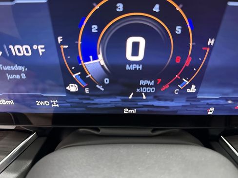 New 2026 Chevrolet Tahoe Premier AWD/4WD image 12
