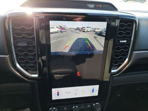 New 2025 Ford Ranger XLT w/ Black Appearance Package image 20