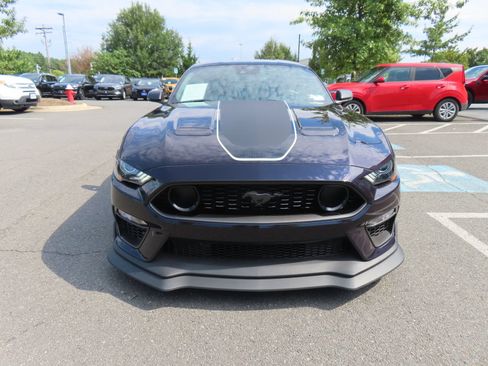 Used 2022 Ford Mustang Mach 1 w/ Mach 1 Handling Package RWD image 2