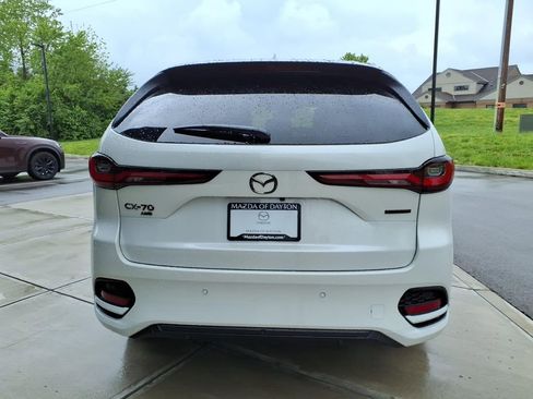 New 2026 MAZDA CX-70 3.3 Turbo S w/ Premium Package AWD/4WD image 6