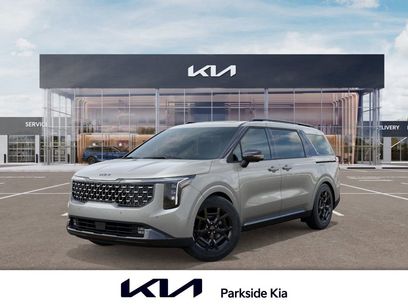 New 2026 Kia Carnival SX