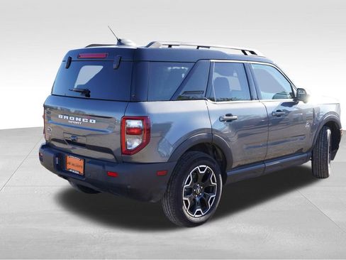 Certified 2025 Ford Bronco Sport Outer Banks w/ Outer Banks Tech Package+ AWD/4WD image 5