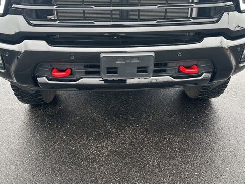 Used 2025 Chevrolet Silverado 2500 LTZ w/ Trail Boss Package image 5