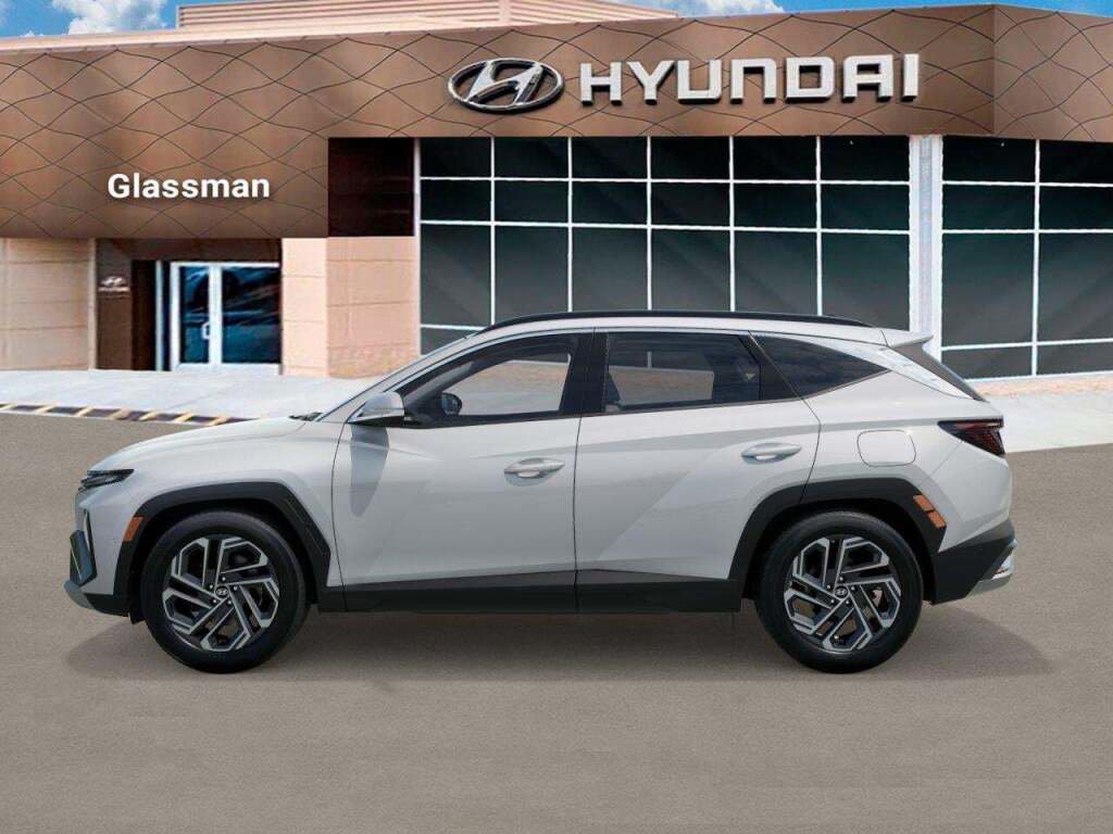 New 2026 Hyundai Tucson Limited AWD/4WD image 3