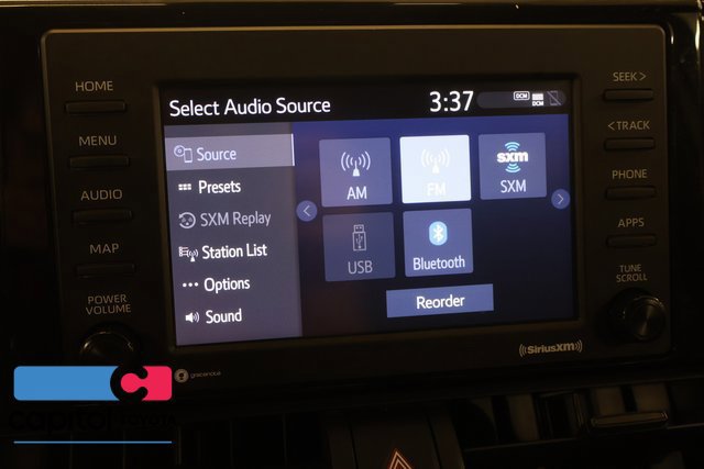 Certified 2021 Toyota RAV4 LE AWD/4WD image 22
