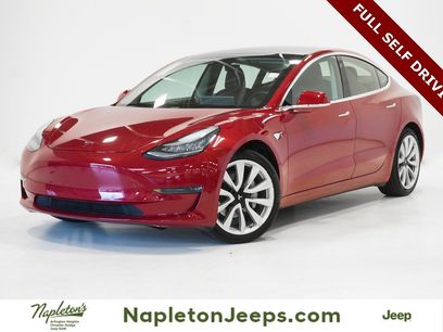 Used 2020 Tesla Model 3 Long Range