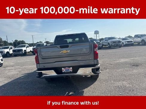 Used 2024 Chevrolet Silverado 1500 LT w/ Protection Package AWD/4WD image 28