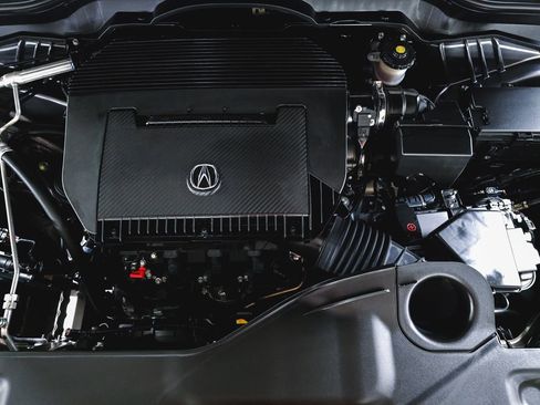 Used 2024 Acura MDX SH-AWD w/ Technology Package image 11