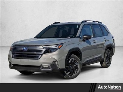 New 2025 Subaru Forester Limited