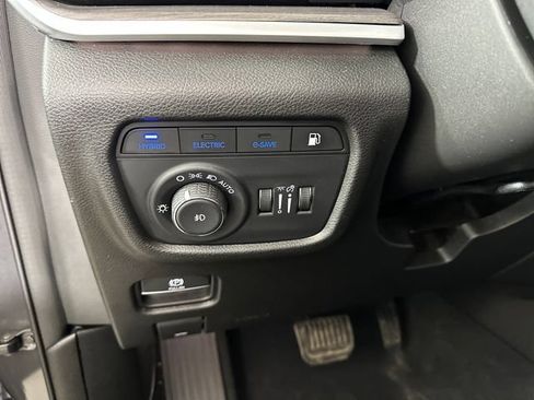 Used 2024 Jeep Grand Cherokee Limited 4xe AWD/4WD image 19
