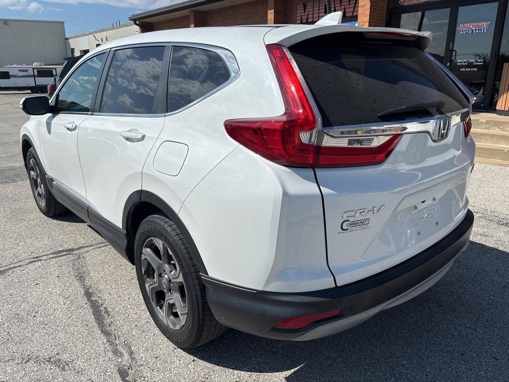 Used 2019 Honda CR-V EX image 11
