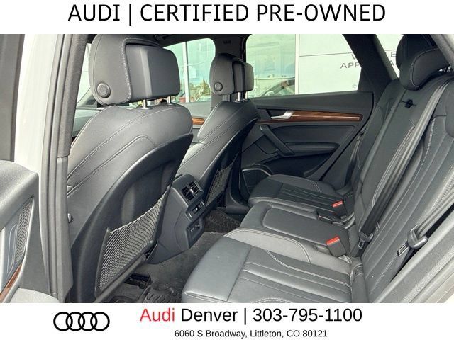 Used 2024 Audi Q5 e Premium Plus w/ Premium Plus Package AWD/4WD image 14