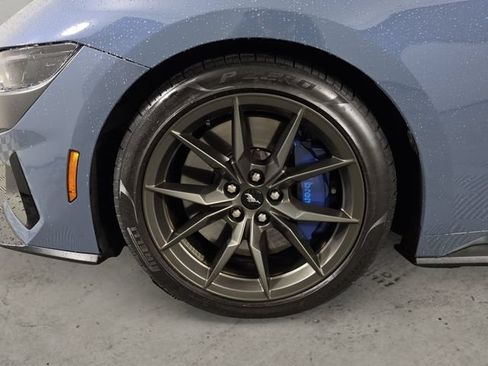 Certified 2025 Ford Mustang Dark Horse RWD image 9