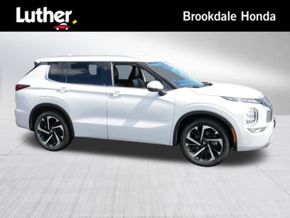 Used 2022 Mitsubishi Outlander SEL