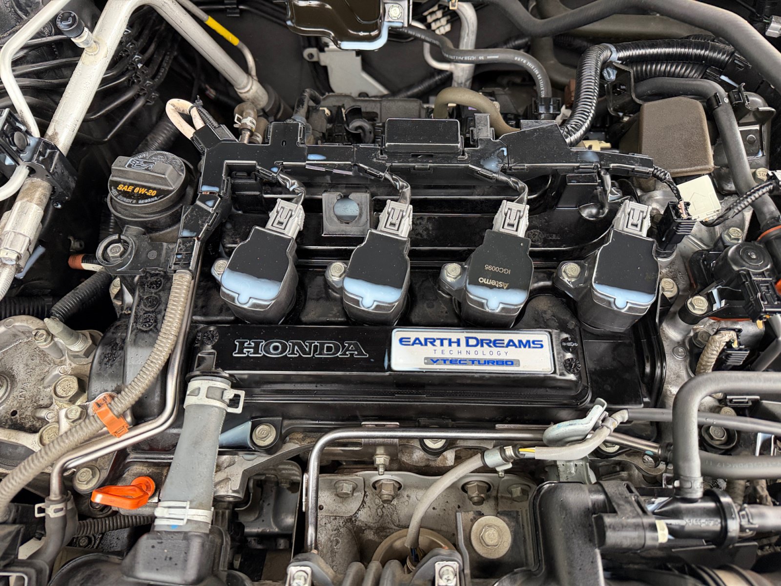 Used 2018 Honda Accord Sport image 37