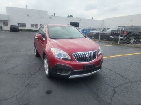 Used 2015 Buick Encore FWD image 6