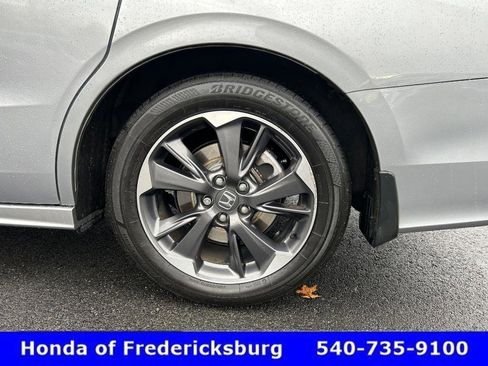 Certified 2023 Honda Odyssey Elite image 11