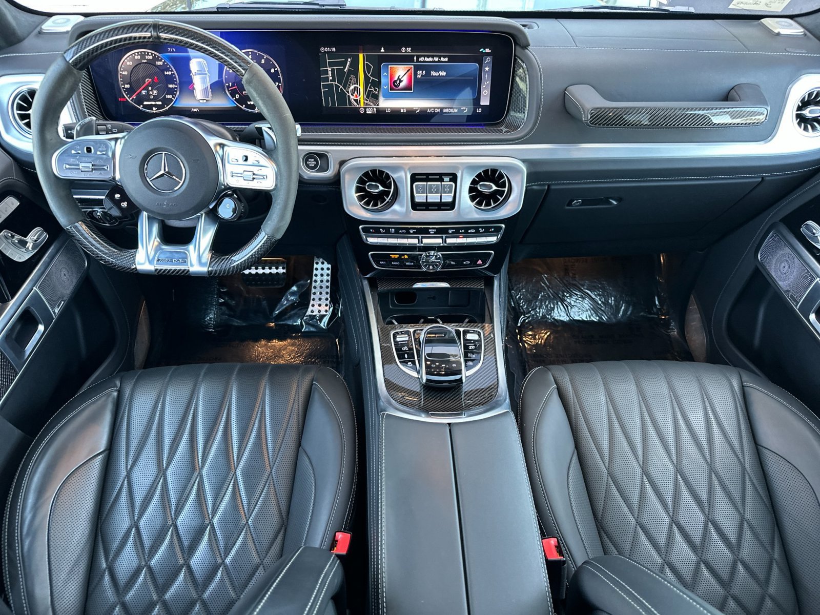 Certified 2023 Mercedes-Benz G 63 AMG 4MATIC image 15