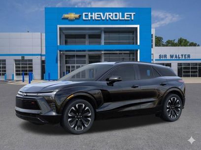 New 2025 Chevrolet Blazer EV RS