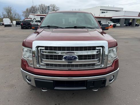 Used 2014 Ford F150 XLT w/ Equipment Group 302A Luxury AWD/4WD image 8