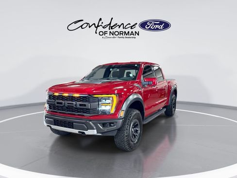 Used 2023 Ford F150 Raptor w/ Raptor Carbon Fiber Package AWD/4WD image 3