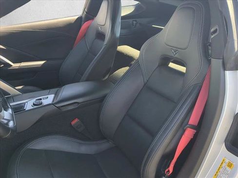 Used 2019 Chevrolet Corvette Grand Sport RWD image 16