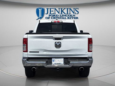 Used 2022 RAM 1500 Big Horn RWD image 11