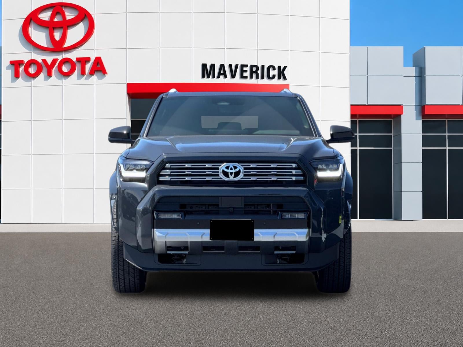 New 2026 Toyota 4Runner Limited AWD/4WD image 8