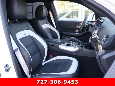 Certified 2023 Mercedes-Benz GLE 63 AMG S image 24